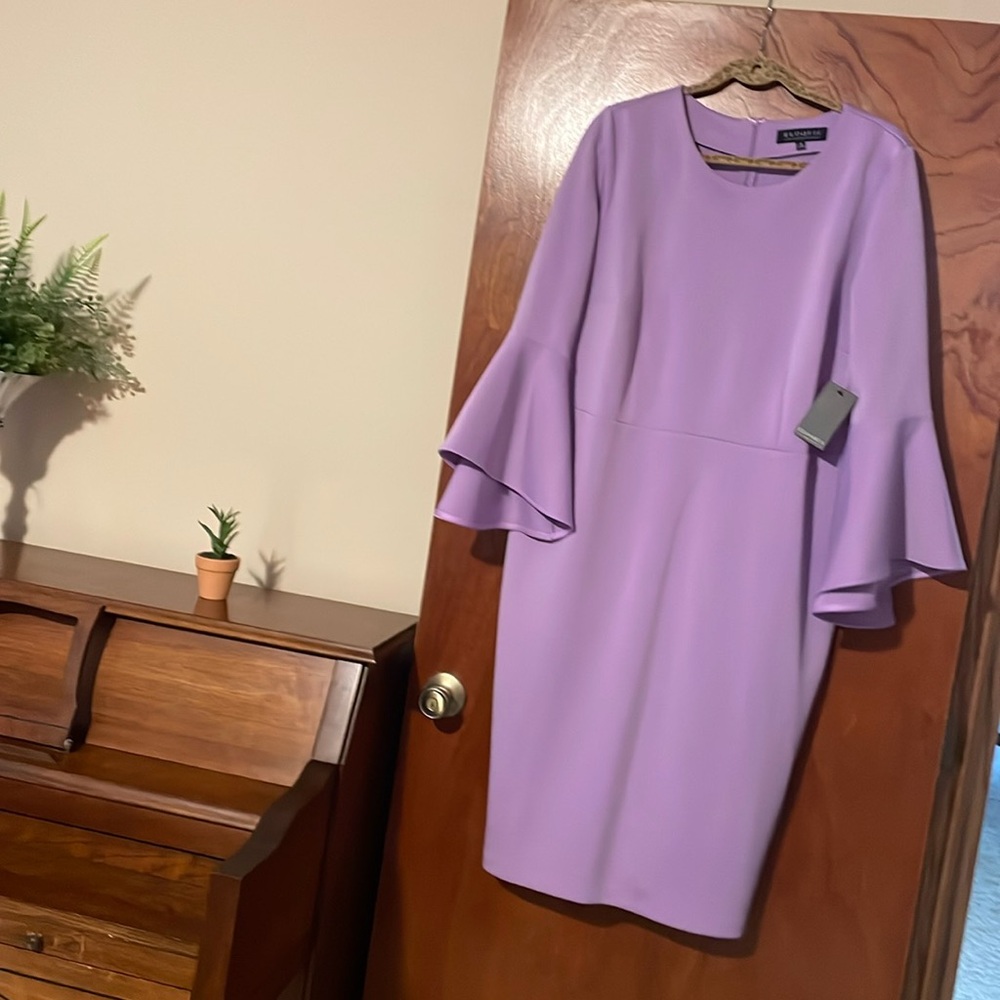 ELOQUII DRESS. SIZE 18
